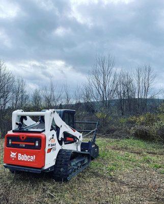 Forestry Mulching/Land Clearing