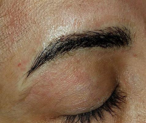 Microblading