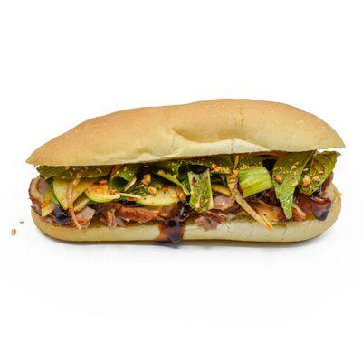 ROASTED DUCK SANDWICH