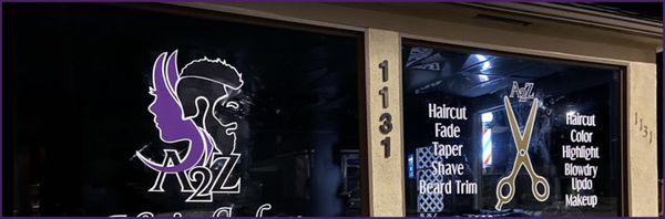 A2Z Hair Salon