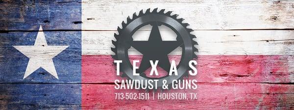 Texas Sawdust and Guns