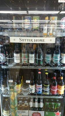 Great Beer Selections