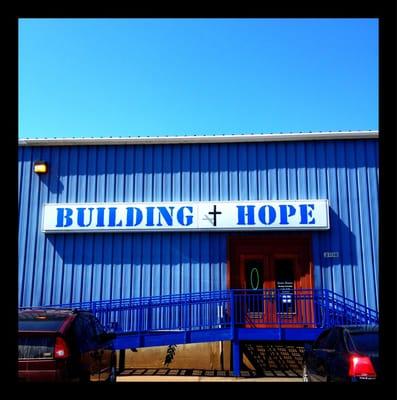 Hope Gospel Mission Bargain Center