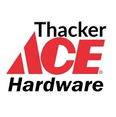 Thacker Hardware Logo