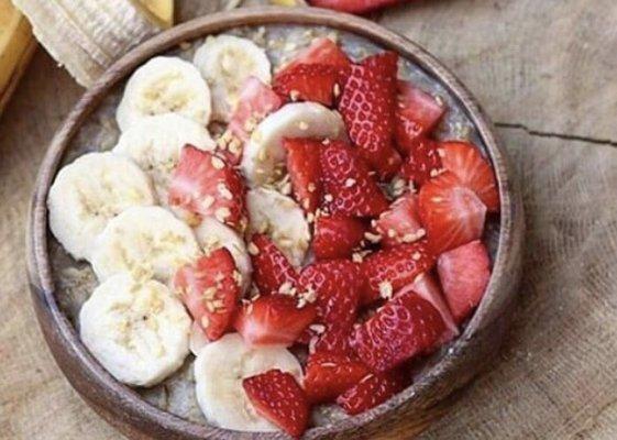 Smoothies bowls