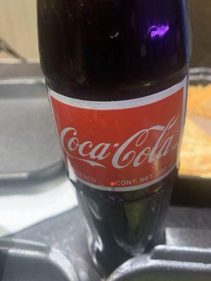 Mexican Coca Cola