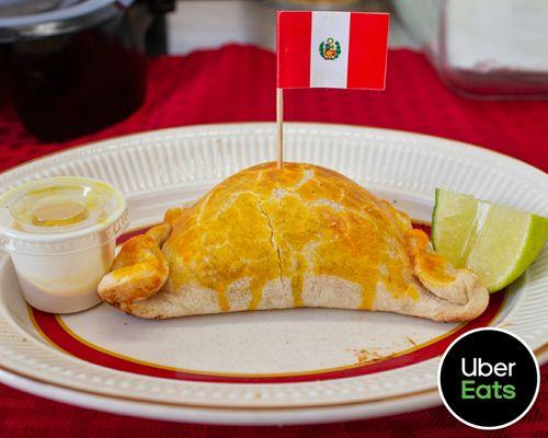 Empanadas peruana..