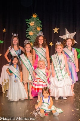 Miss Bastrop County Beauty Pageant