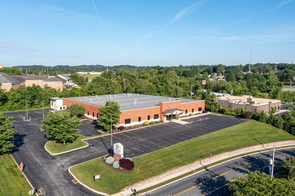 Traditions Center - Administrative Headquarters