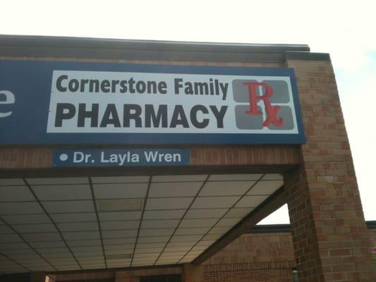 Cornerstone Family Pharmacy