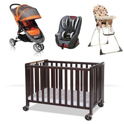 Rent baby gear and furniture for Galveston County and surrounding area.