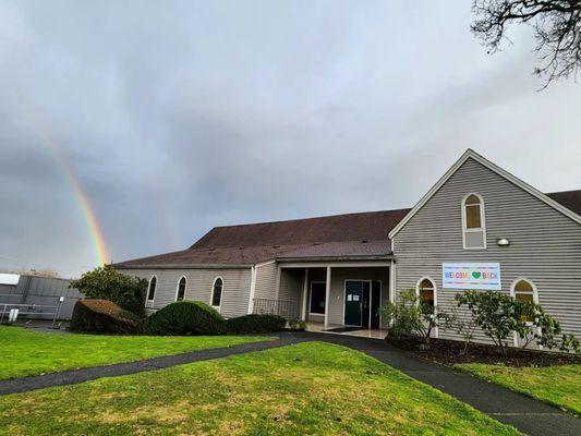 Orchards United Methodist Church