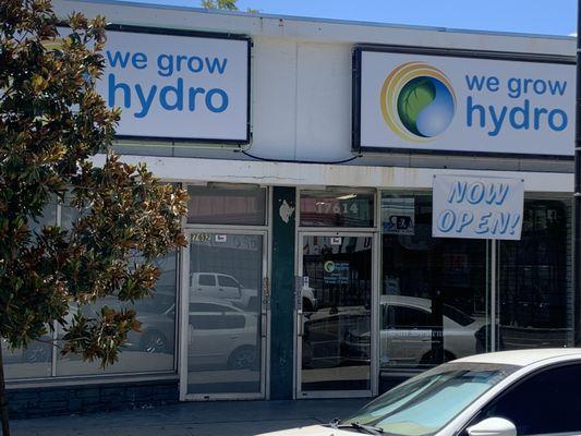 All Seasons Hydroponics