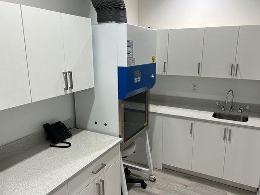 SmartER Urgent Care and Infusion Center - Labs & Diagnostics