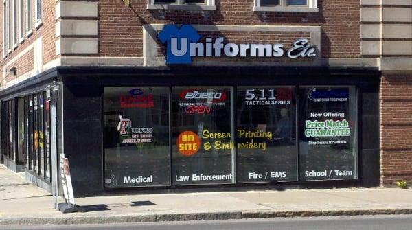 Uniforms Etc LLC.