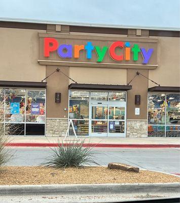 Party City - Burleson, TX