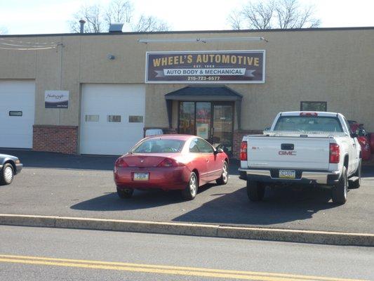 Wheels Automotive