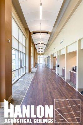 Hanlon Acoustical Ceilings