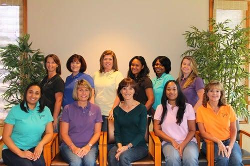 The Orthodontic Team