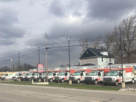 U-Haul Neighborhood Dealer