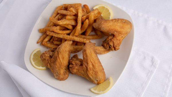 Signature Fried Wings