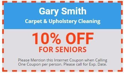 Smith Gary Carpet & Upholstery Cleaning