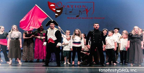 Ovation School Of Musical Theatre