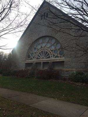 Asbury United Methodist Church