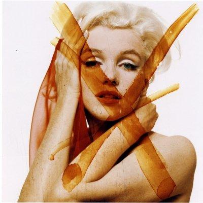 Bert Stern - Double x  2005 C print