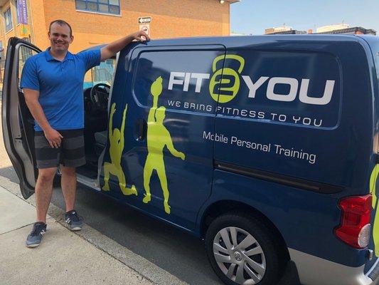 Fit 2 You Mobile Personal Training