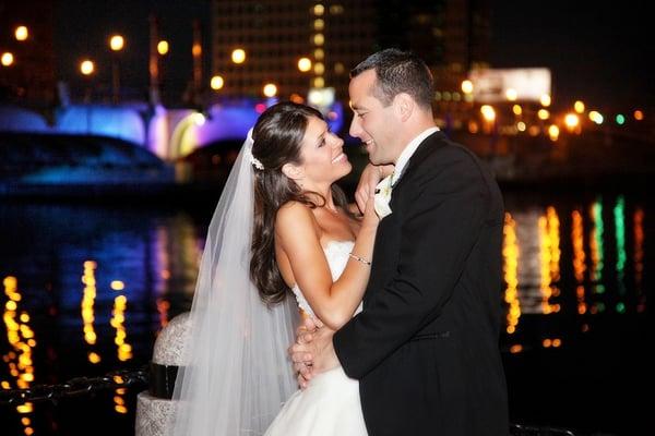 I LOVE my Brides! The Intercontinental Hotel, Boston