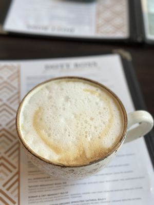 Vanilla Cappuccino