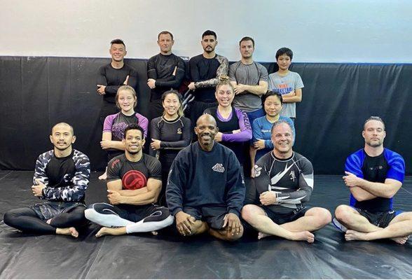 No-Gi Class