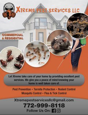 Xtreme Pest Services