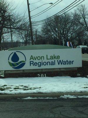 Avon Lake Regional Water