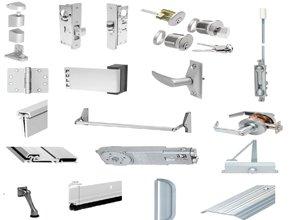 Door hardware