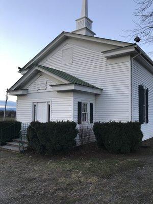 Oak Chapel Baptist Church