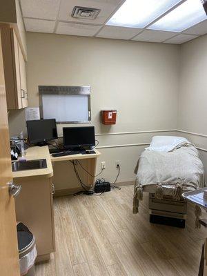 Boca Raton Treatment Room