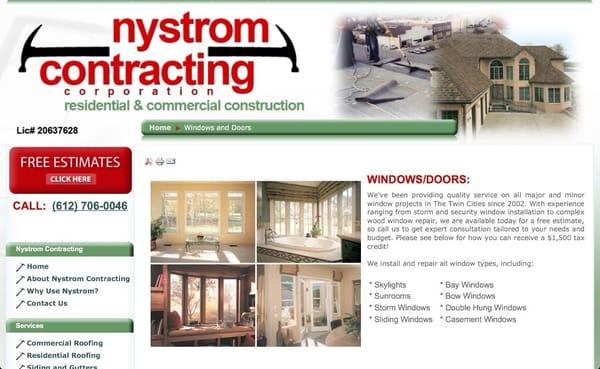 Need new windows?