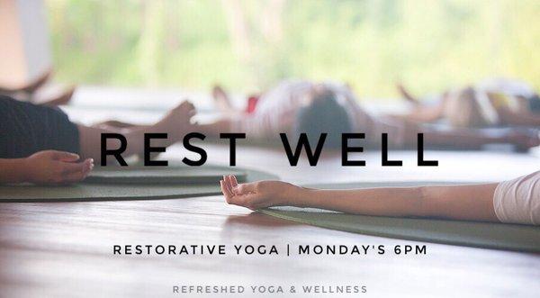 Refreshed Yoga & Wellness