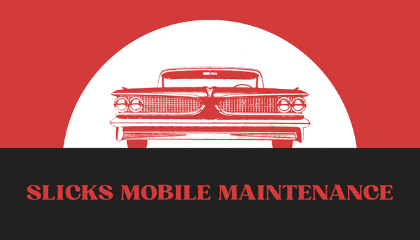 Slicks Mobile Maintenance