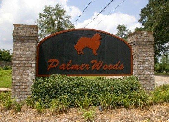 Palmer Woods