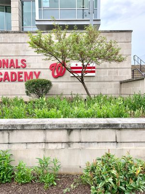 Nationals Youth Baseball Academy