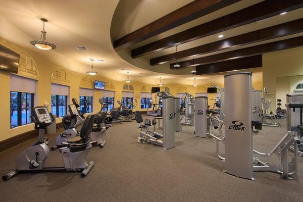 Gran Paradiso - Fitness facility