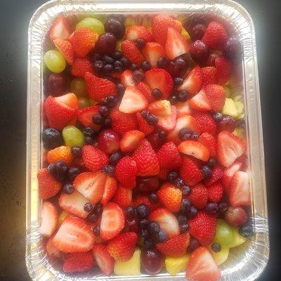 Fresh Fruit Salad