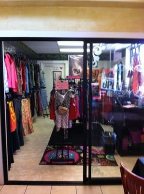 FASHION & FITNESS located inside New York Fitness
 615 New York Ranch RD suite3
 Jackson,CA