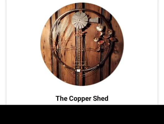 The Copper Shed