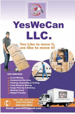 YesWeCan LLC