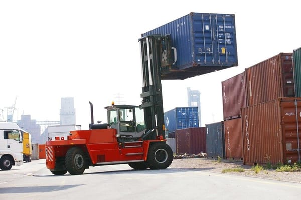 Kalmar Lift Truck