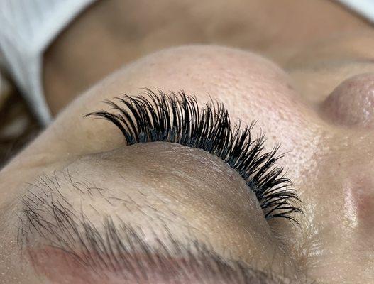 Lash extensions